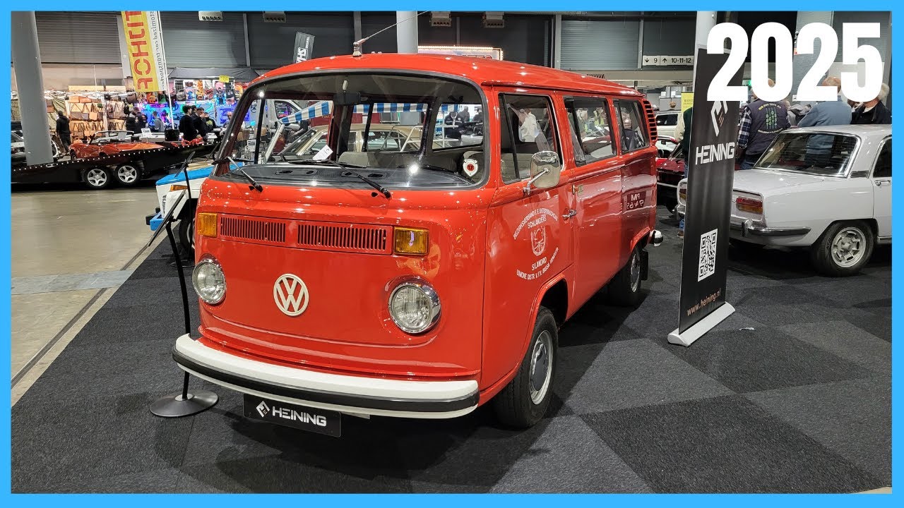 Auto Classic Jaarbeurs Utrecht 2025