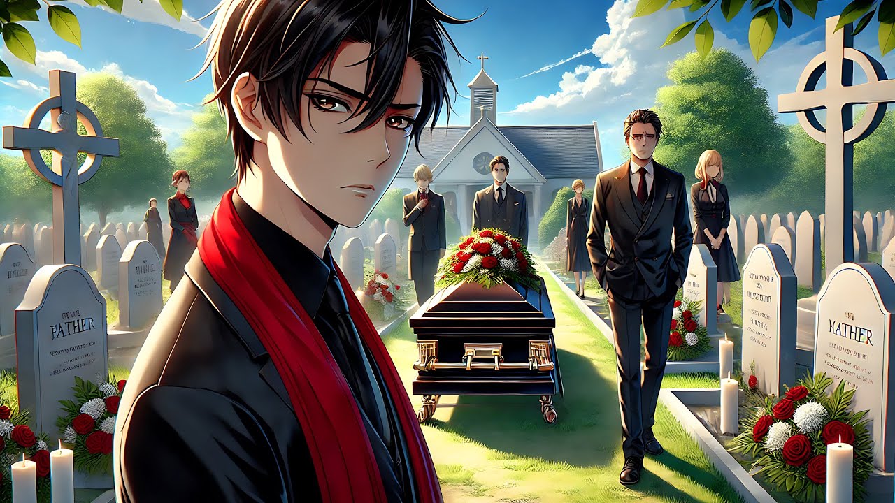 He Disgraced My Father’s Funeral And She Ignored It, So I Calmly Burned Her Ring