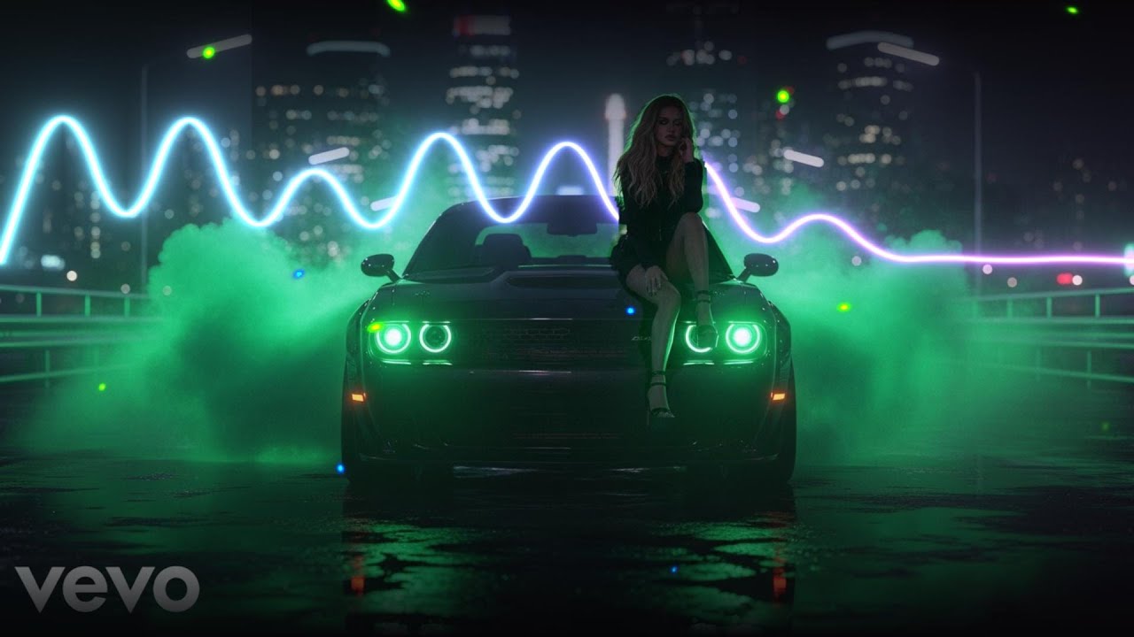 Best EDM Pulse 2025 – Bass Boosted Car Music Mix Bounce