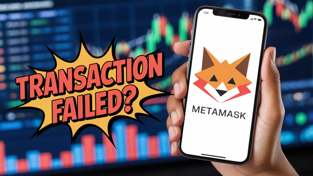 How To Fix Transaction failed in Metamask & RONIN BRIDGE | Final Solution