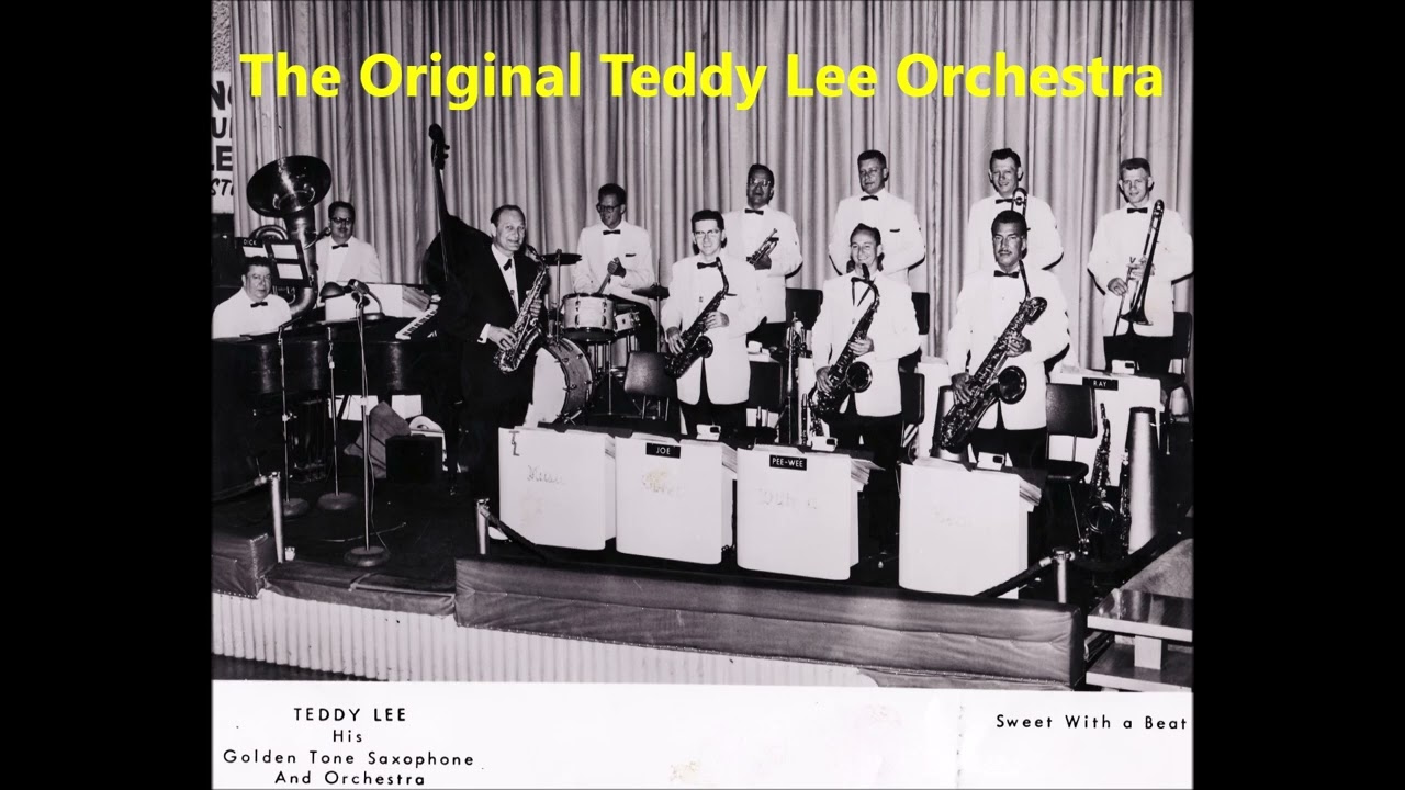 Dance To The Music Of Teddy Lee And His Orchestra (1992)