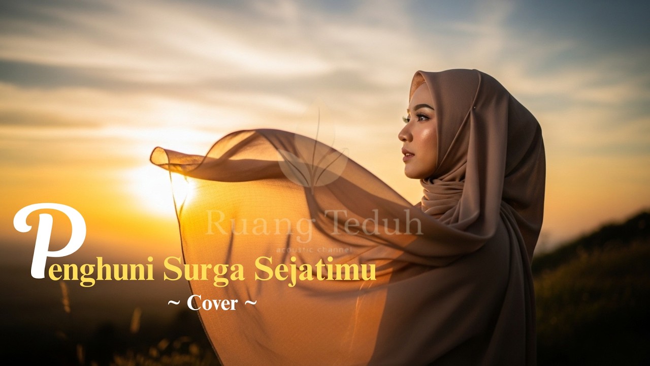 Ungu - Penghuni Surga Sejatimu ( Cover By Ruang Teduh )