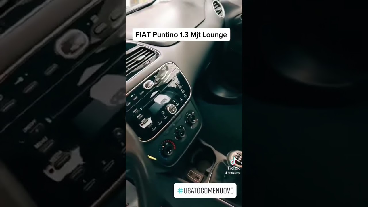 FIAT Grande Punto 1.3 Mjt 75 cv Lounge