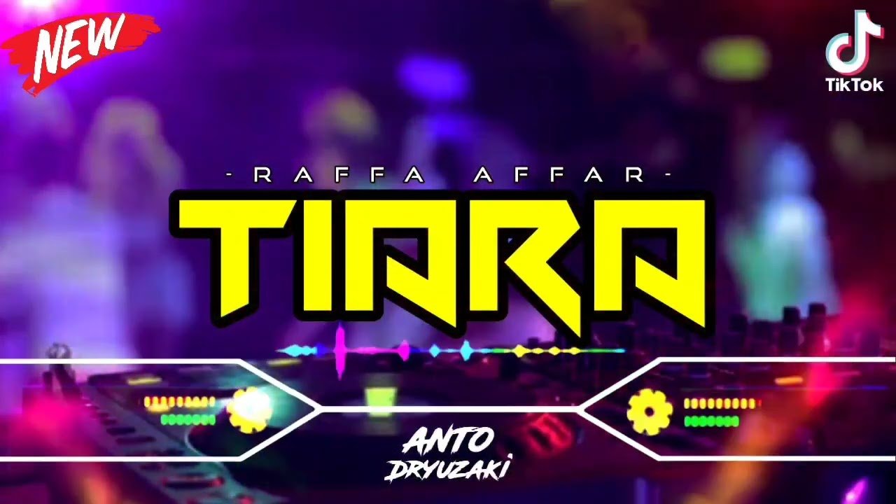 DJ TIARA - RAFFA AFFAR‼️ VIRAL TIKTOK || FUNKOT VERSION