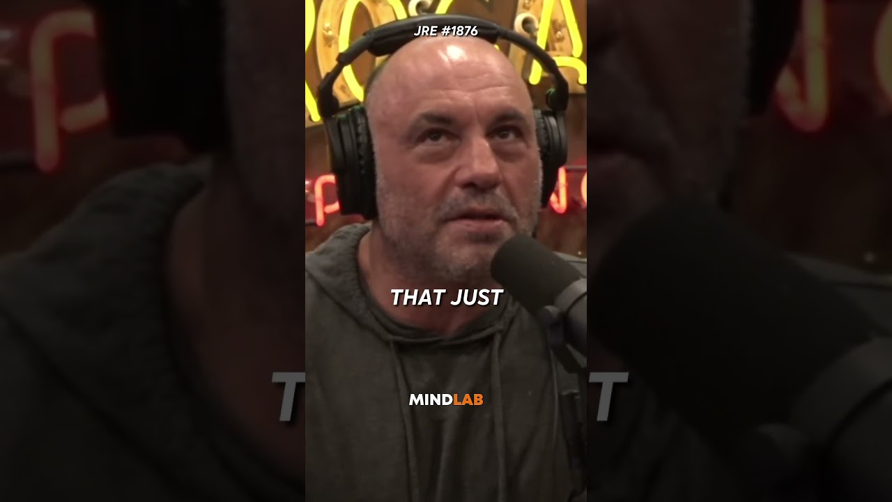 Joe Rogan's Interesting Opinion On New Orleans🤔