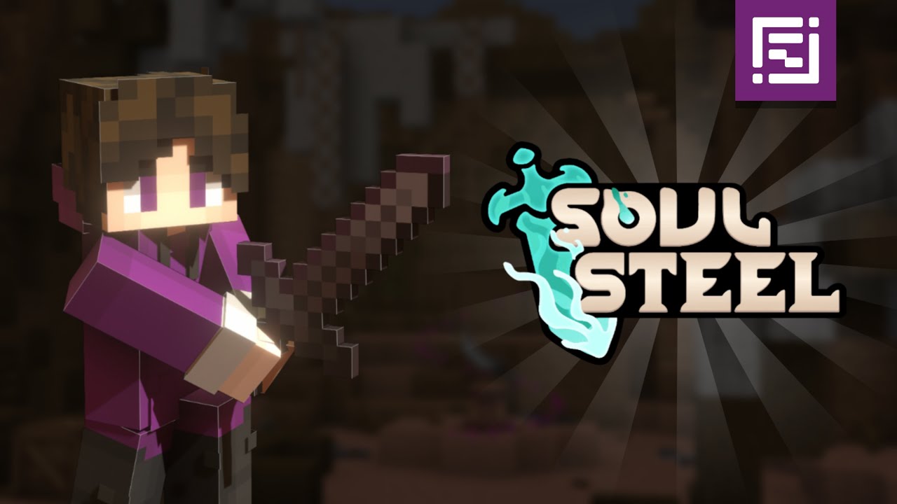 I TRIED TO PLAY SOUL STEEL SERVERS FOR THE FIRST TIME!!