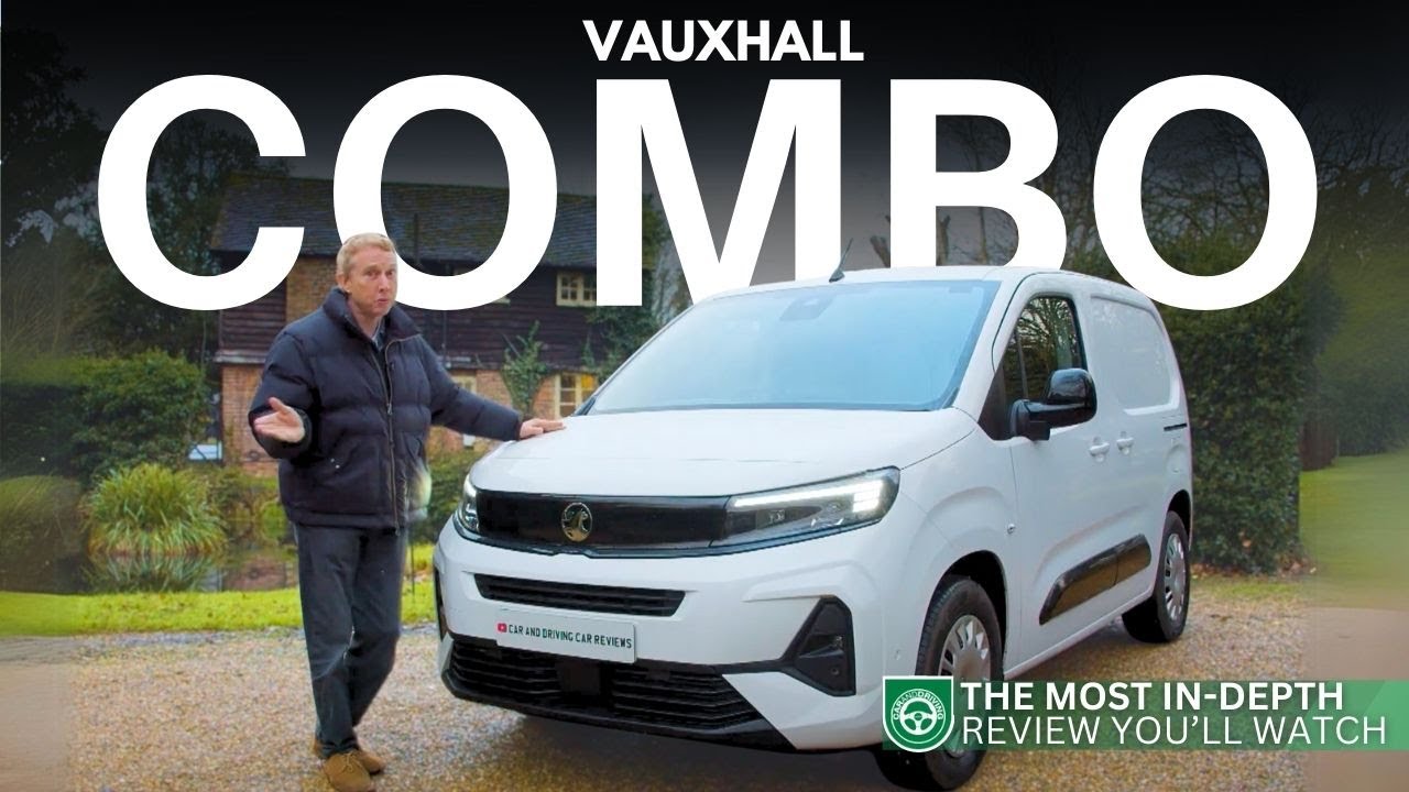 Vauxhall Combo Review 2025 | Small Vauxhall LCV – Big Savings?