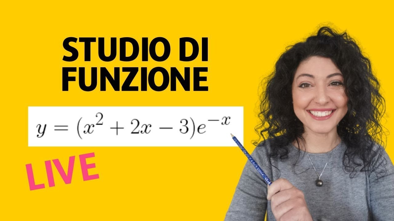 Studio di funzione esponenziale