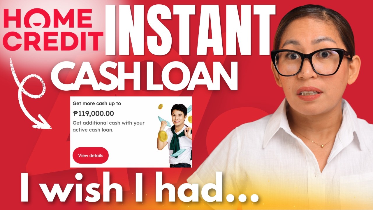 Home Credit Cash Loan, Madaling Applyan But Worth it Ba? Home Credit vs Metrobank Personal Loan