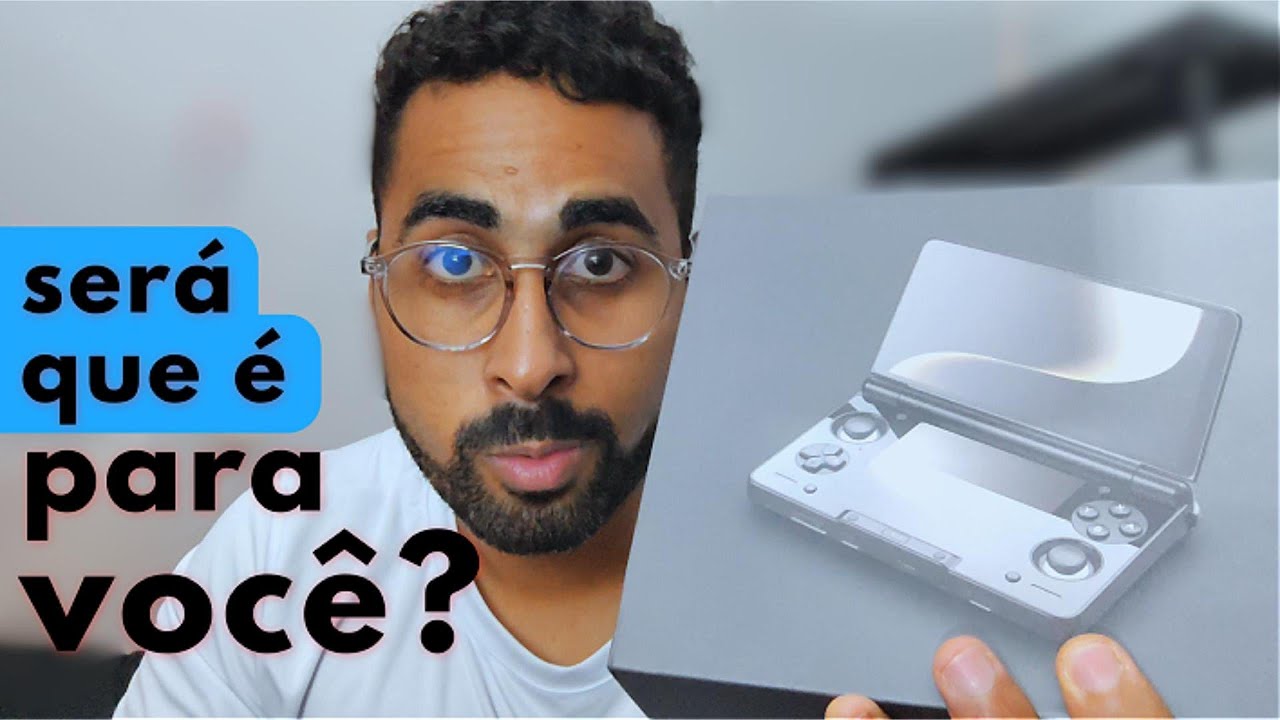 AYN THOR!! Descubra se o 3DS DEFINITIVO é tudo o que VOCÊ PRECISA