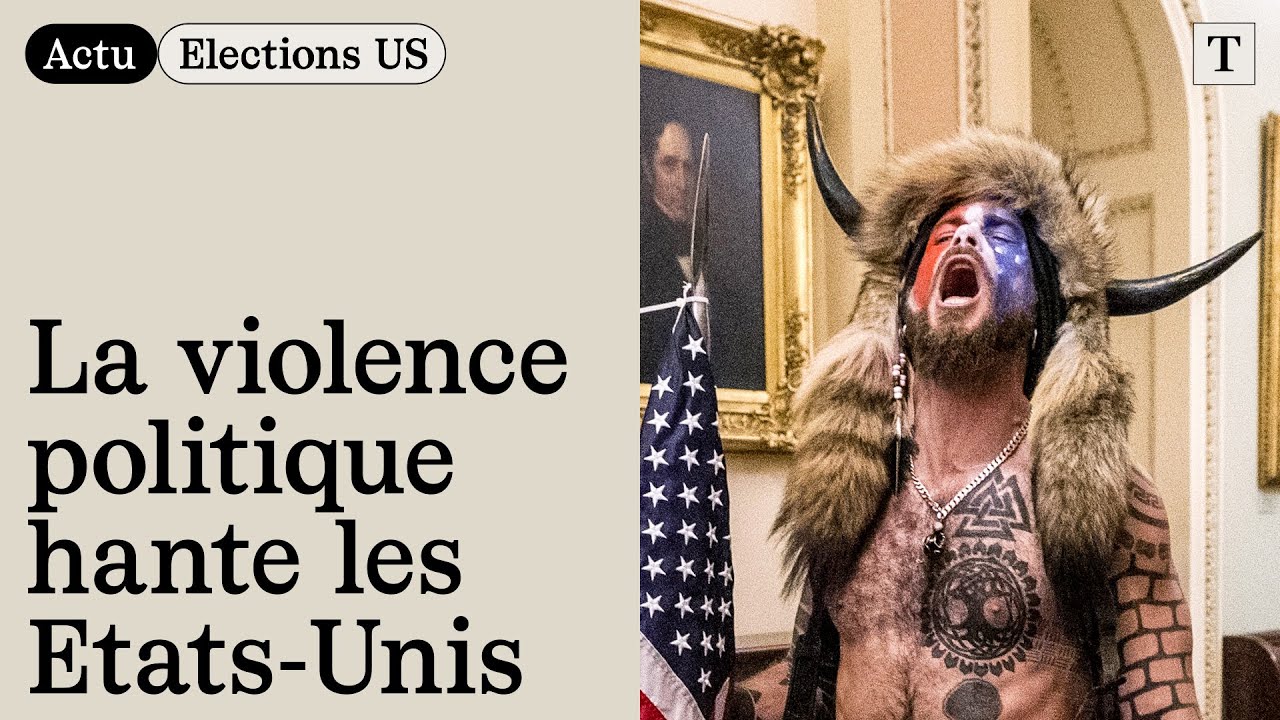 La d&eacute;mocratie am&eacute;ricaine face au risque de violences politiques