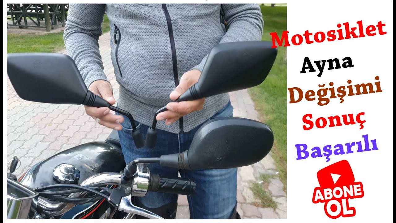 Motosiklet Ayna Değişimi #ls2 #venom #honda #yamaha #ktmduke #mondial #bajaj #n250 #r25 #mvagusta #r