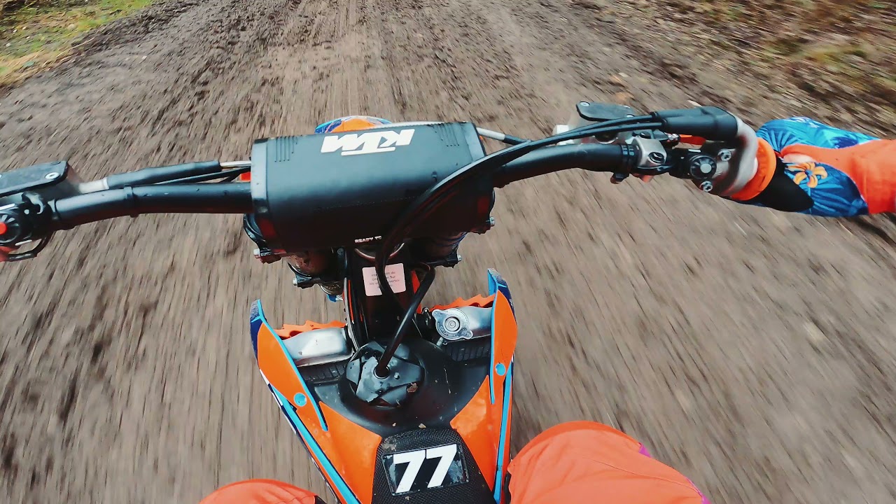 Motocross Mc Westeregeln | 27.03.21 | KTM SXF 250