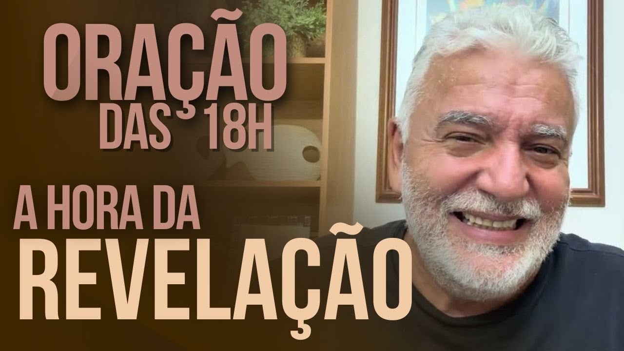 A HORA DA REVELAÇÃO 