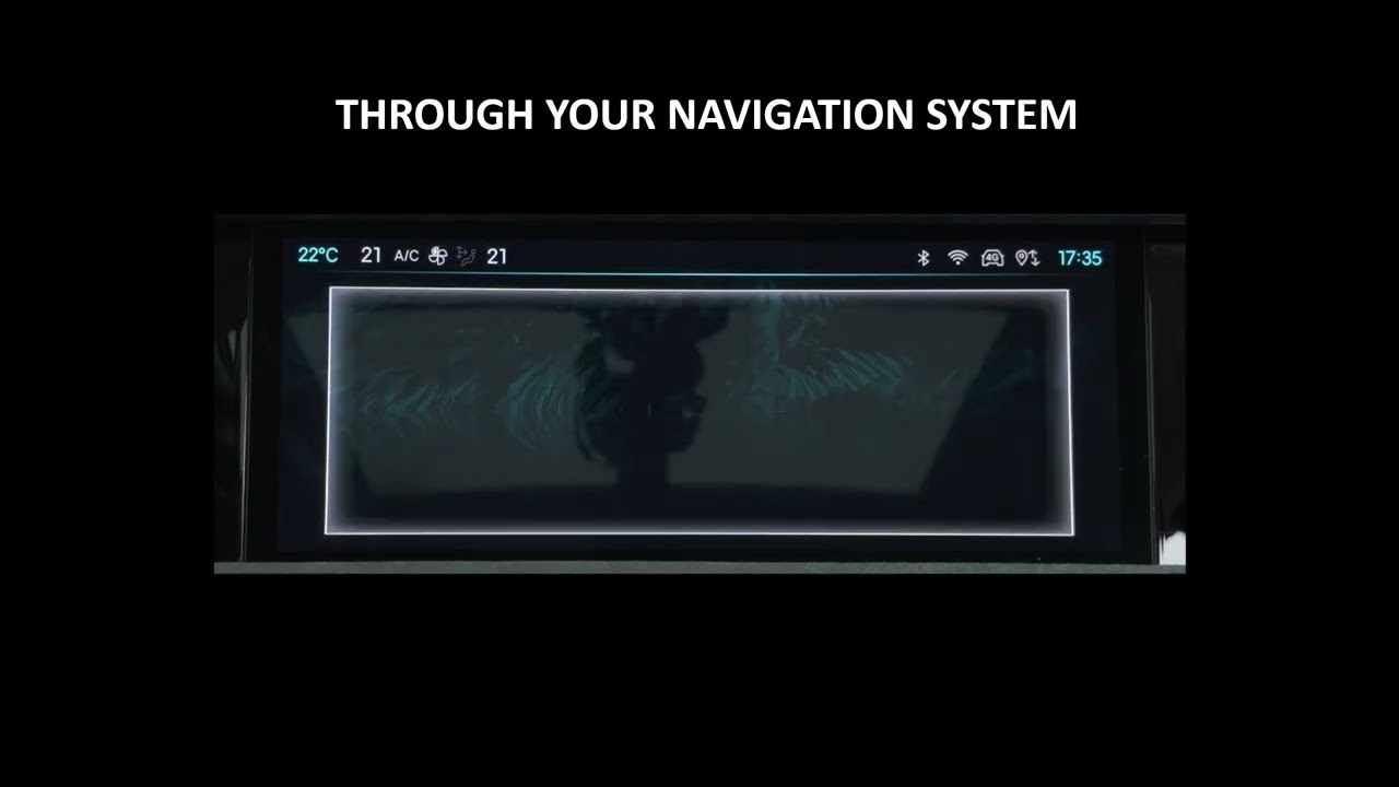 DS Automobiles | DS N&deg;4 EV Routing