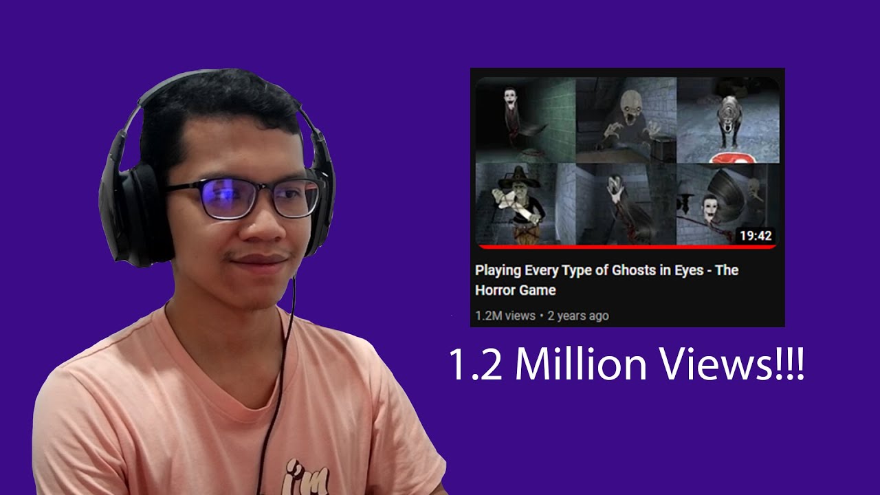 Reacting to my Most Viewed Video on YouTube! (Recreated)