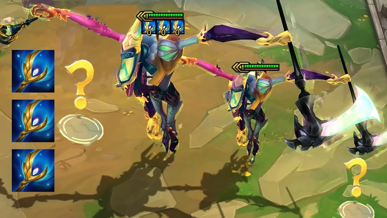 DOUBLE ⭐⭐⭐2x FIDDLESTICKS With 3x Archangel | The First Double 3 Star Fiddle On Set 8 | TFT Set 8