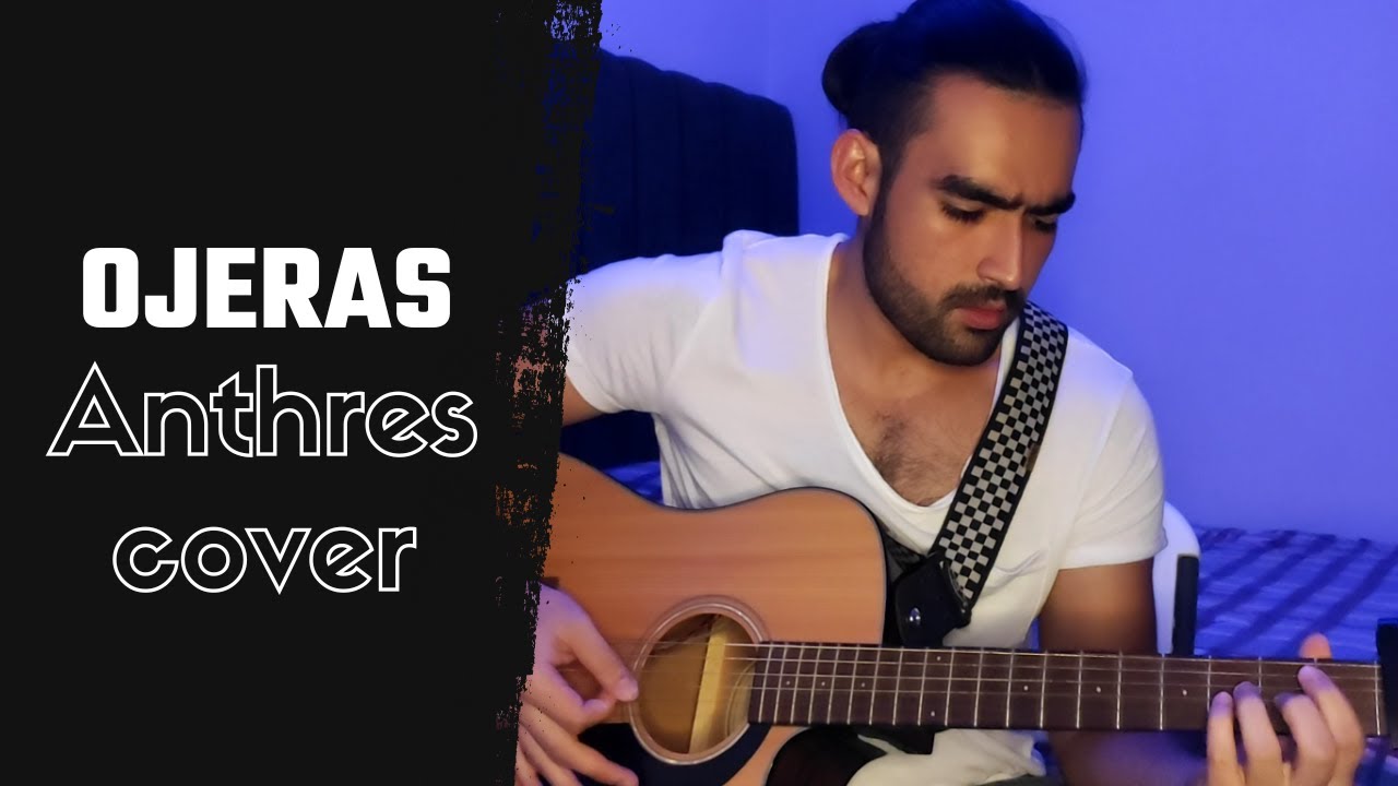 OJERAS - Anthres (cover)