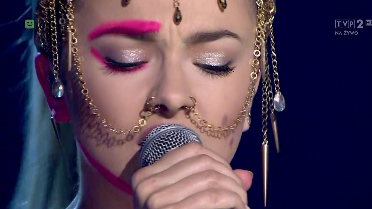 The Voice of Poland VI - Natalia Nykiel - &bdquo;Ekrany&rdquo;