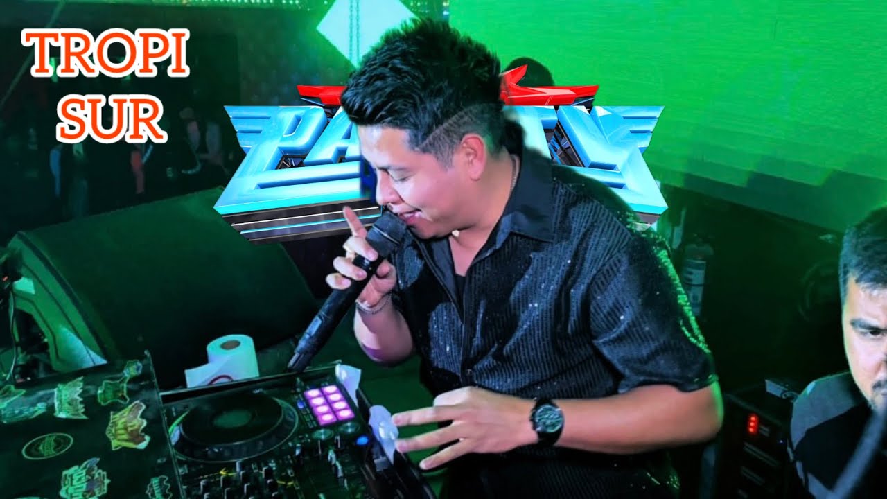 [[SONIDO FAMOSO ~TROPI SUR ~AUDIO EN VIVO 2025 ]]