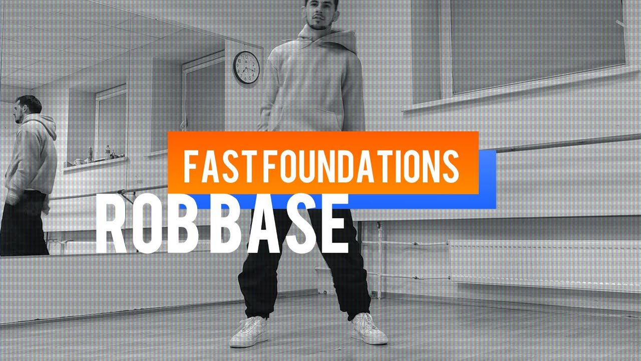 Fast Foundations #12 : Rob Base