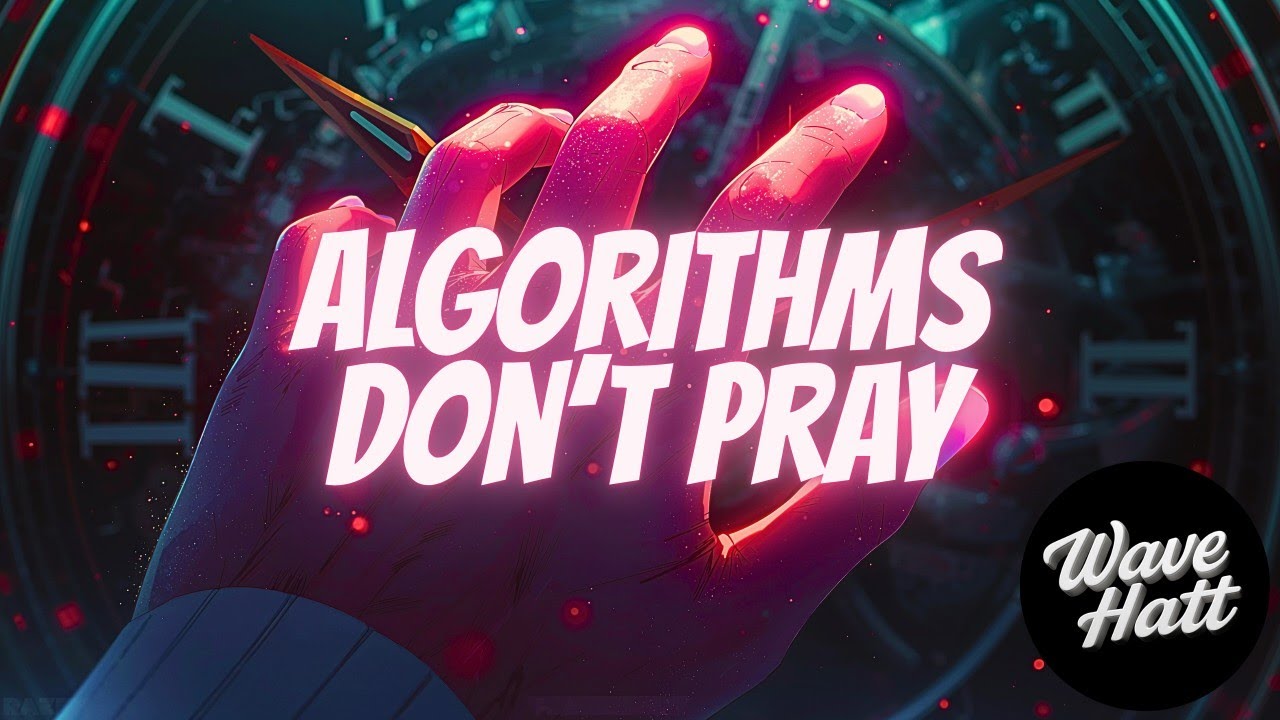Wave Hatt - Algorithms Don’t Pray 🎧
