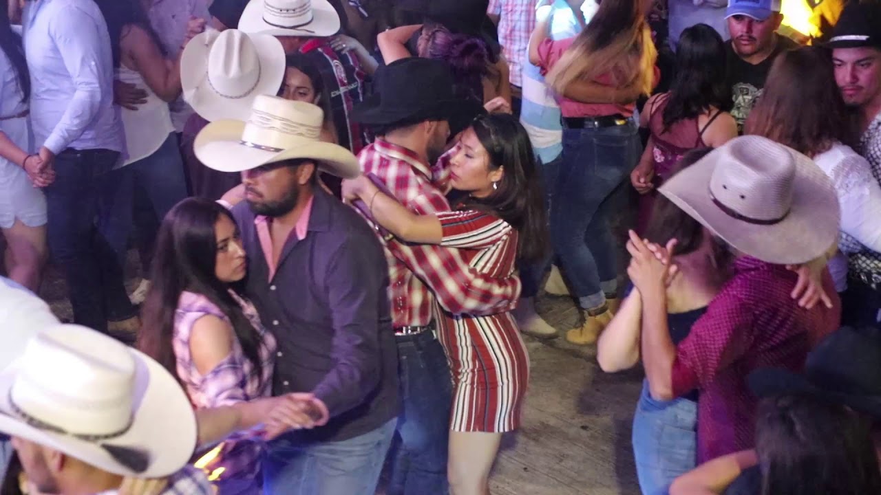 Baile de Feria Alaquines 2019 - El Golpe de Cardenas