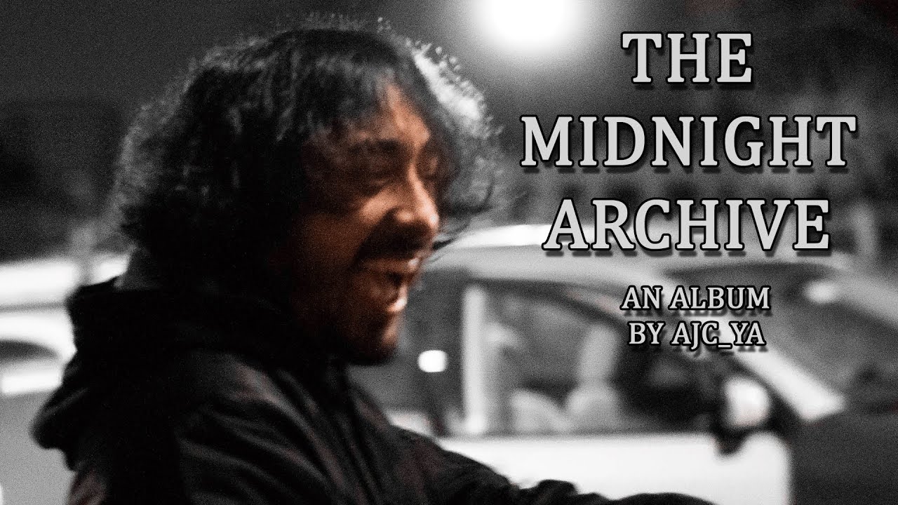The Midnight Archive (Full Album)