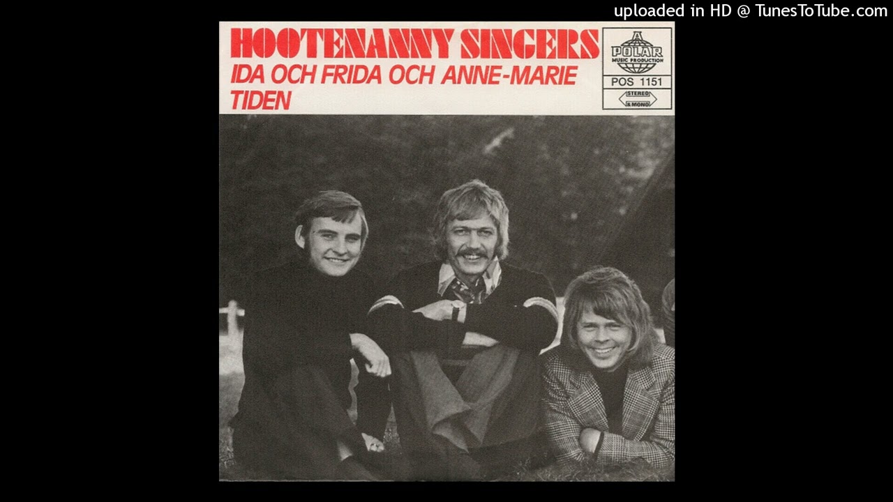 HOOTENANNY SINGERS - Tiden