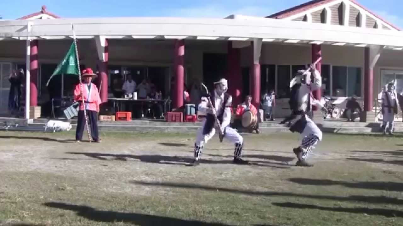 2014 伊平屋村島尻集落の豊年祭