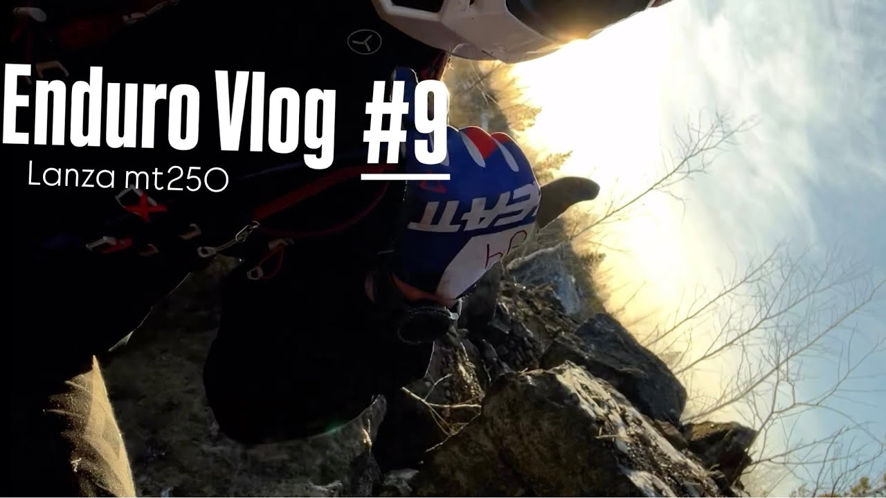 Едет ли Lanza?👀Enduro Vlog #9
