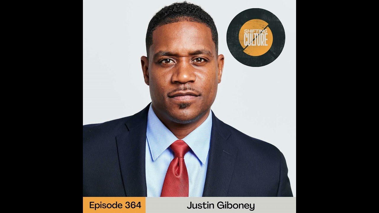 Ep. 364 Justin Giboney - Conviction and Compassion that Lead Us Out of the Culture War
