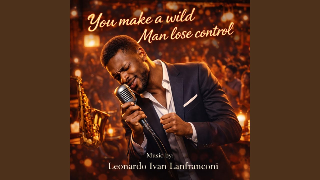 You make a wild Man lose control