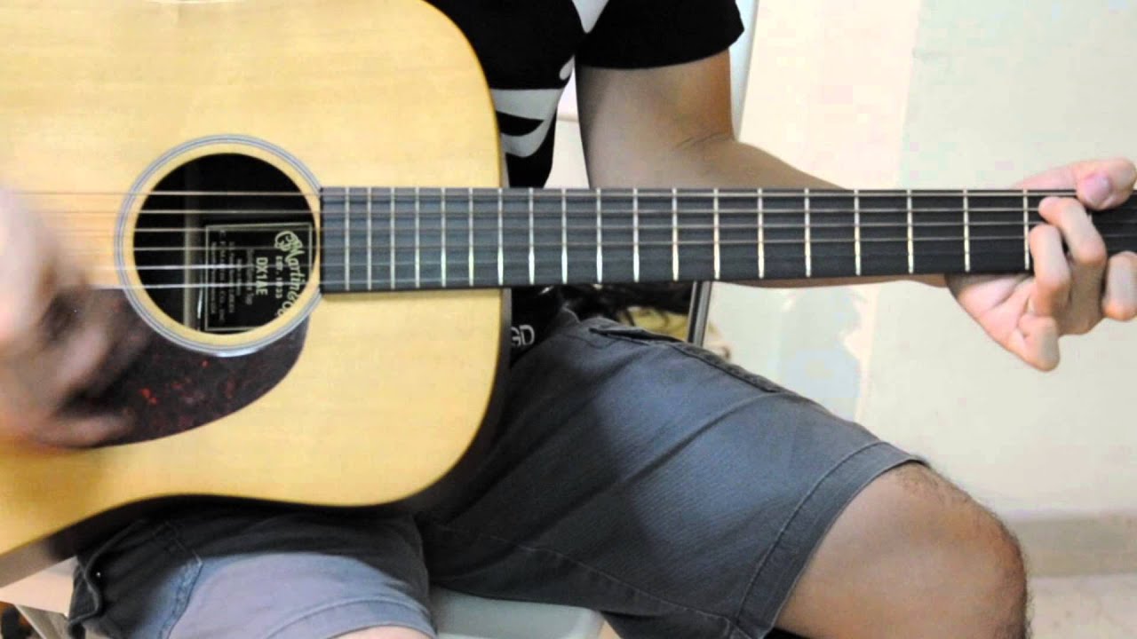 Open C Tuning Jam