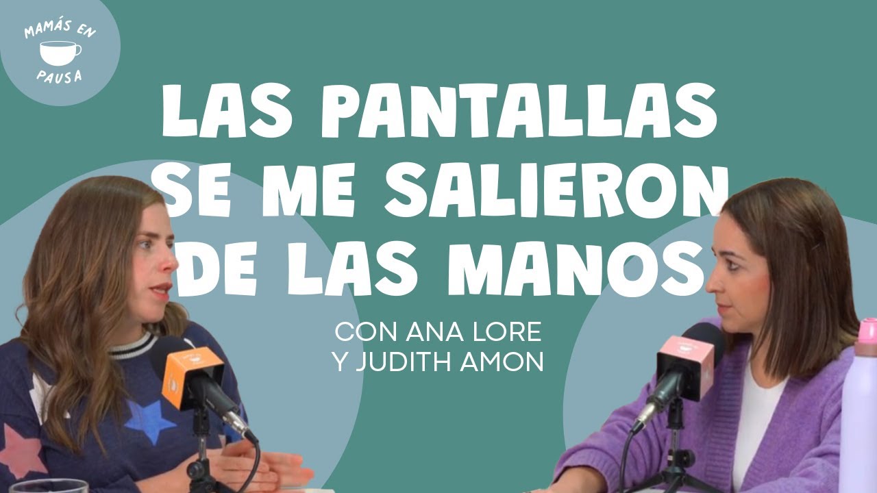 Los peligros de usar pantallas