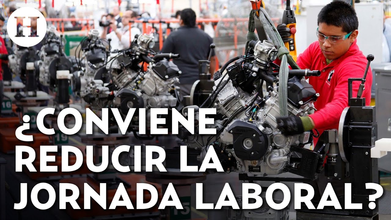 Jornada laboral de 40 horas es una tendencia mundial ¿Cuáles son los pros y contra?