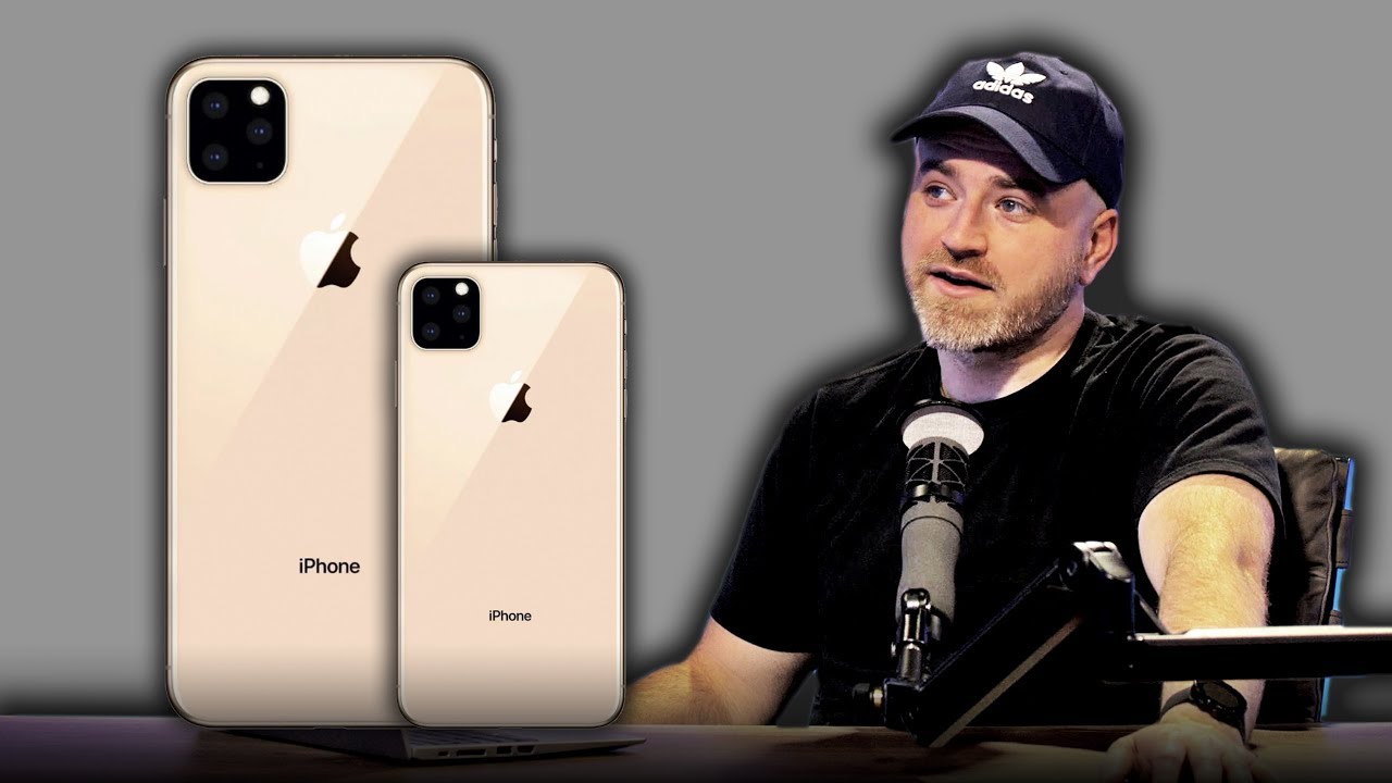 The New iPhone Is Going To Be Gigantic...