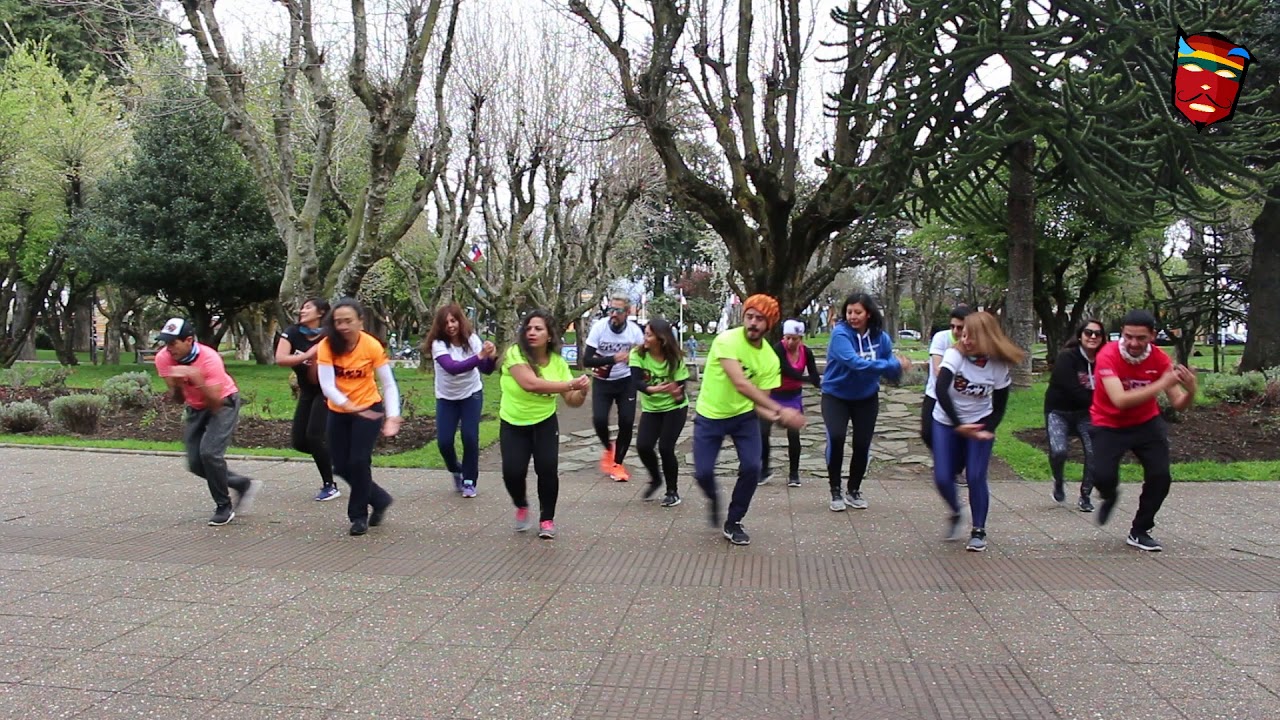 FITFOLK ® SELVA SHIPIBO  / COYHAIQUE