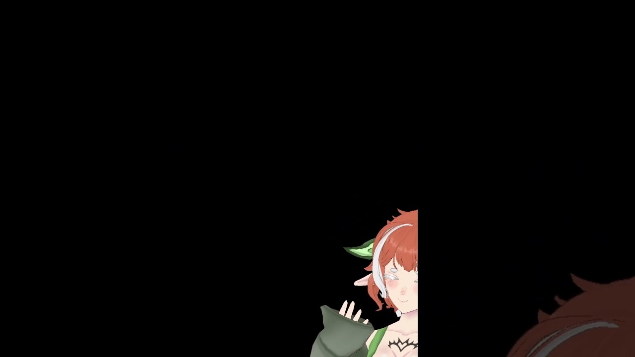 couldnt get through the door | Subscribe for more Bat Vtuber Gaming 