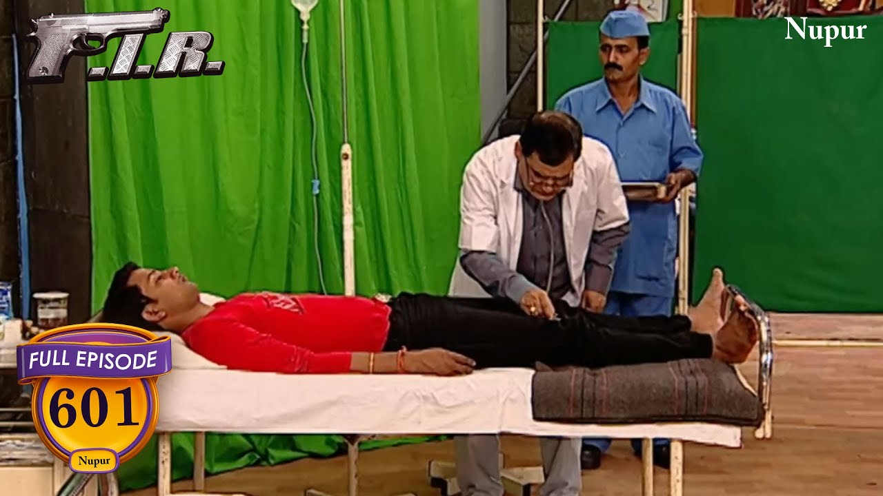 Gopi ने Hospital में काटा एक Patient का पैर | Best of F.I.R. | Full Comedy | Ep 601