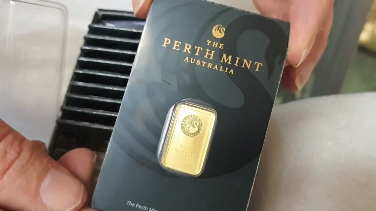 Perth Mint EPIC UNBOXING - New Releases & Old Favourites
