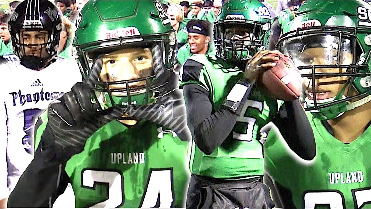 🔥🔥 Upland vs Cathedral | CIFSS D2 Playoffs Round 2 | UTR Highlight Mix 2017