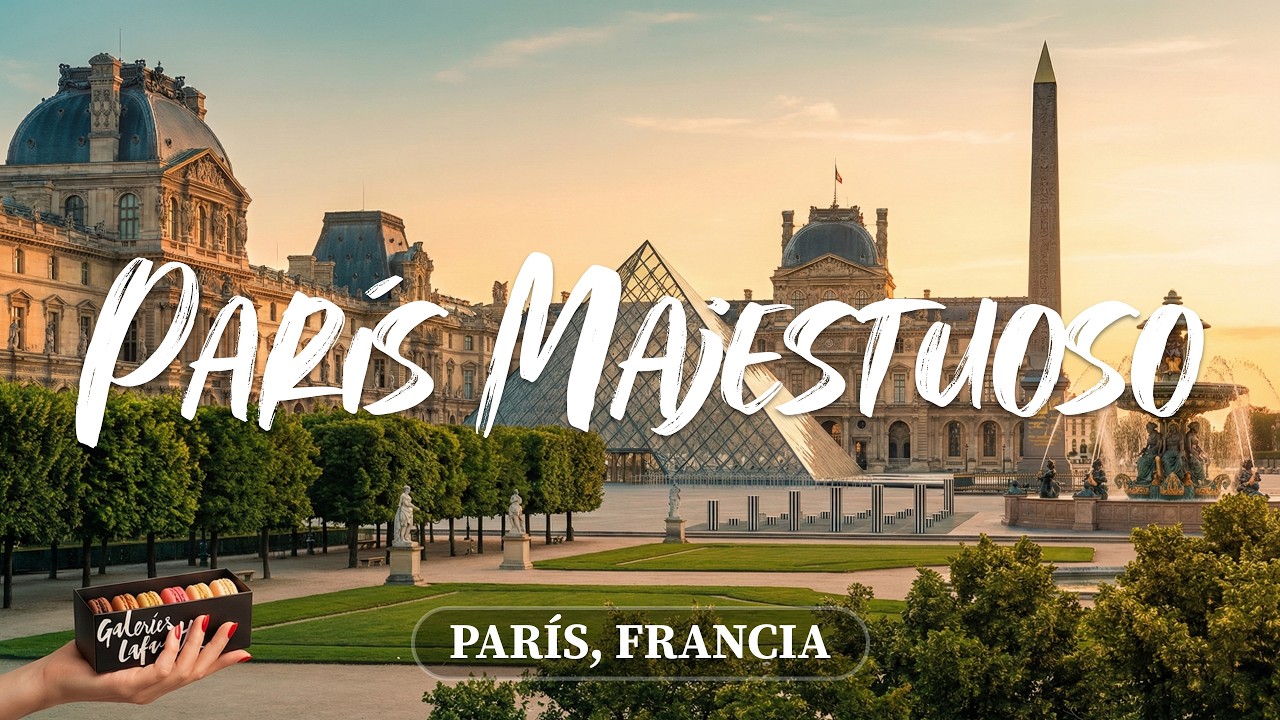 París – Qué Ver del Louvre a la Ópera
