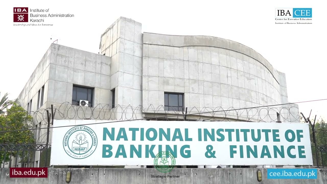 NIBAF Islamabad ( Highlights ) #iba #islamabad #nibaf #bank #viral #shortvideo