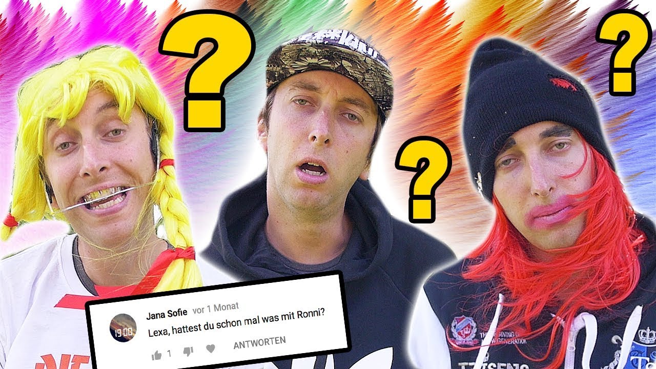 Trisha, Clarissa und Joel beantworten Zuschauerfragen!