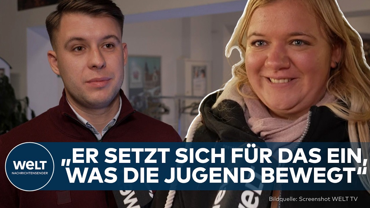 AFD IN GIEßEN: Möglicher Vorsitzender der neuen Jugendorganisation – Wie tickt Jean-Pascal Hohm?