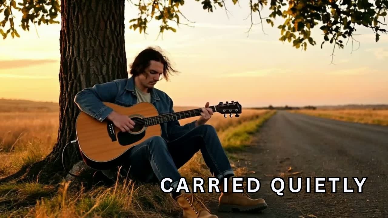 He Carries It Quietly | Emotional Modern Country Anthem
