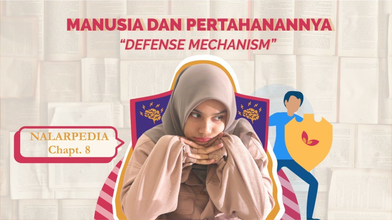 Manusia dan Pertahanannya 