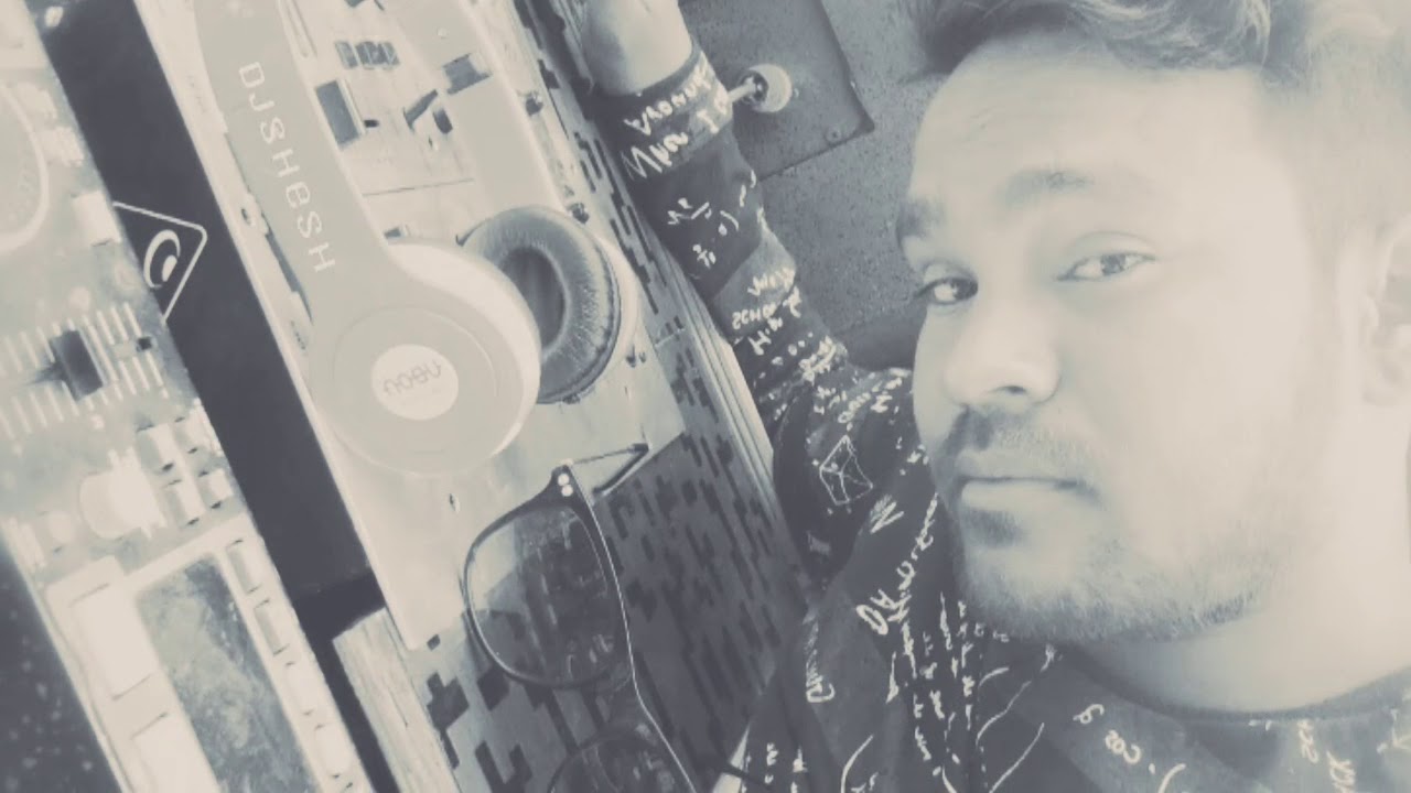 DJSHESH... EDM... MIX