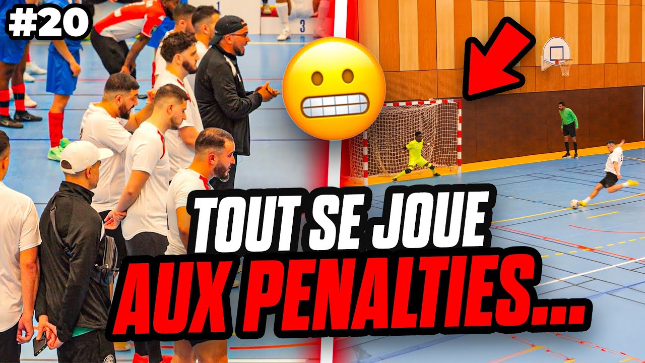 Tournoi de Monaco #2 : Une séance de penalty INSOUTENABLE ! BASE FC #20